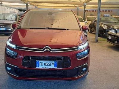 Usata Citroën C4 Picasso Exclusive 120 CV (88 kW) 2017 Other Monovolume