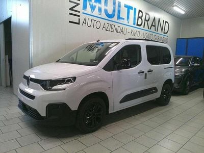 Nuova Citroën Berlingo 131 CV (96 kW) 2025 Bianco pastello Monovolume