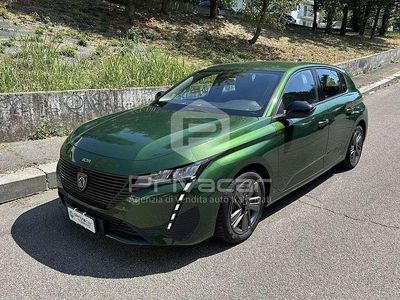 Verde Usata 2022 Peugeot 308 Allure Berlina | 15.995 € (Buon prezzo)