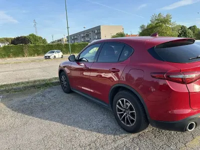 Usata Alfa Romeo Stelvio Business 160 CV (117 kW) 2019 SUV