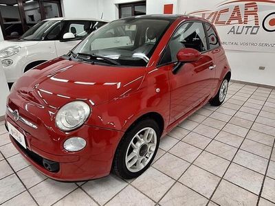 usata Fiat 500 1.3 Multijet 16V 75 CV Sport