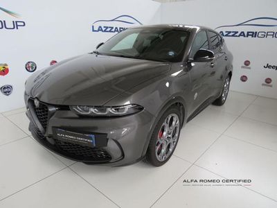 usata Alfa Romeo Tonale 1.5 130 CV MHEV TCT7 Edizione Speciale