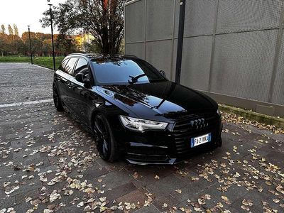 Usata Audi A6 272 CV (200 kW) 2015 Station wagon