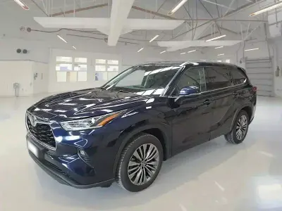 Usata Toyota Highlander Lounge 190 CV (139 kW) 2022 SUV
