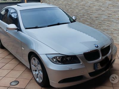 usata BMW 320 d e90 163cv (120kw) m47