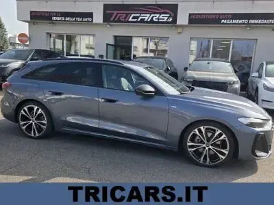 Occasion Audi A5 S-Line 204 PK (150 kW) 2025 Blauw Sedan