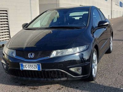 usata Honda Civic 2.2i-CTDi DPF Comfort