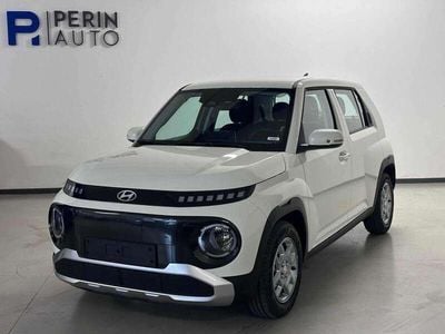 Nuova Hyundai Inster 71 kW (97 CV) 2025 Beige Utilitaria