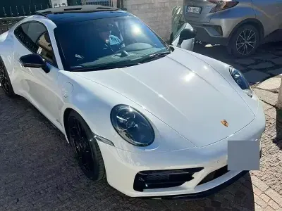 Usata Porsche 992