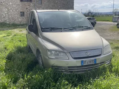 Usata Fiat Multipla