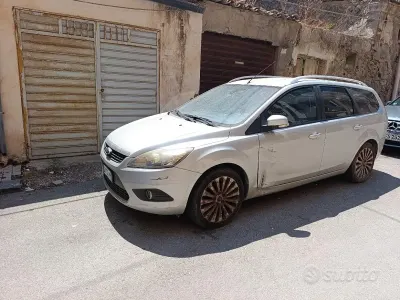 Usata Ford Focus