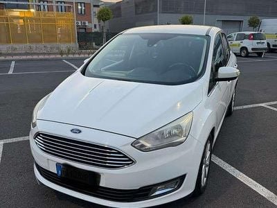 Usata 2015 Ford C-MAX Titanium S Monovolume | 7500 € (Buon prezzo)