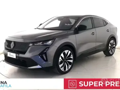 Ny Renault Rafale Techno 131 HK (96 kW) 2026 Grå SUV