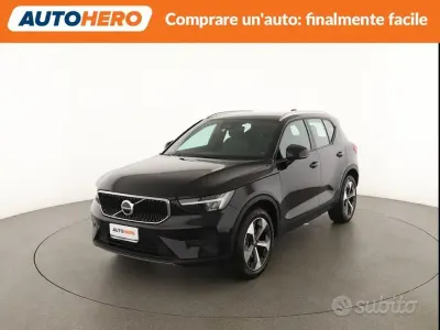 Usata Volvo XC40 Core 197 CV (144 kW) 2023 Nero SUV