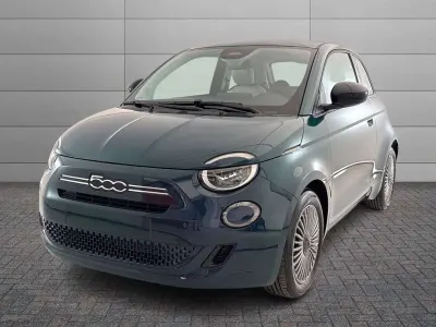 Nuova Fiat 500 Icon 65 CV (47 kW) 2026 Verde Utilitaria