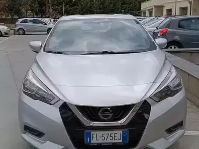 Usata Nissan Micra