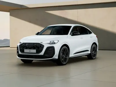 Nuova Audi Q5 Sportback S-Line 204 CV (150 kW) 2026 Bianco SUV