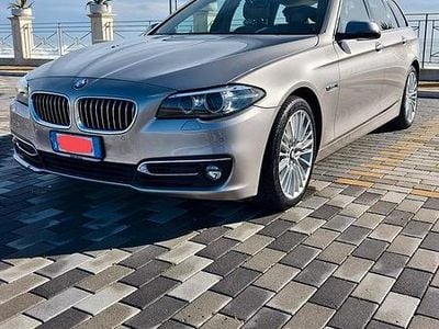 Usata BMW 525 Luxury Line 218 CV (160 kW) 2014 Station wagon