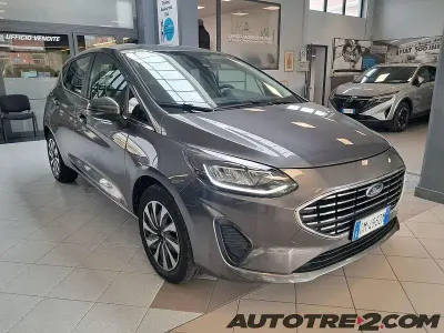 Usata Ford Fiesta