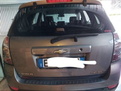 usata Chevrolet Captiva Captiva 2.2 VCDi 184CV 4WD LTZ