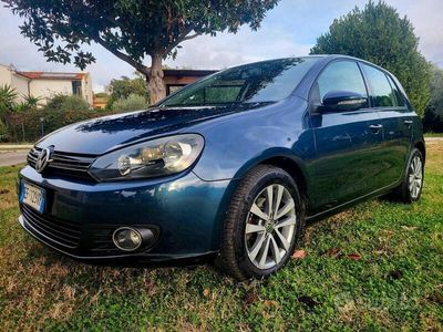 usata VW Golf VI Golf 1.6 TDI DPF 5p. Highline