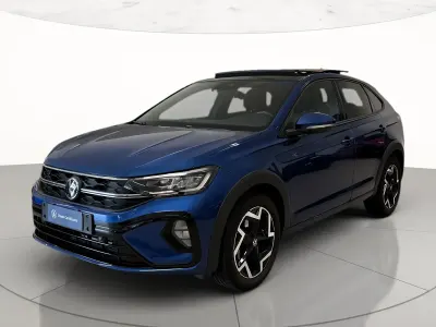 Usata VW Taigo R-line Plus 115 CV (84 kW) 2025 Reef blue metallizzato SUV