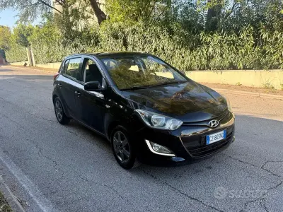 Usata Hyundai i20