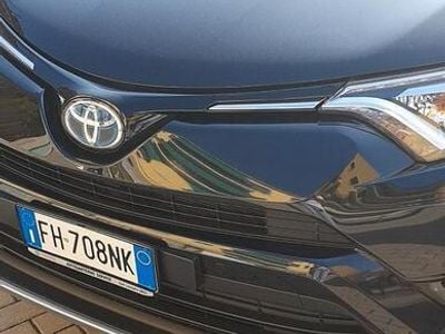 Toyota RAV4 Hybrid