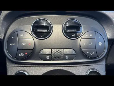 Usata Fiat 500 Dolcevita 70 CV (51 kW) 2023 Grigio scuro
