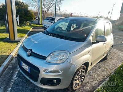 Usata Fiat Panda Lounge 69 CV (50 kW) 2013 Utilitaria