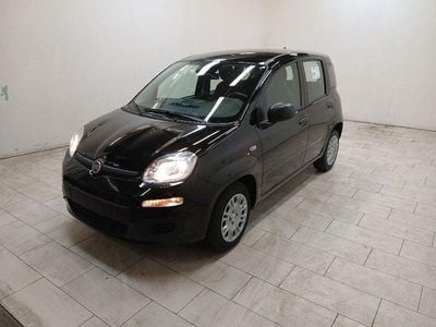 Nuova Fiat Panda Pop 69 CV (50 kW) 2025 Nero Berlina