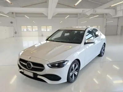 Usata Mercedes C200