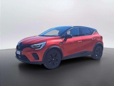 Usado Renault Captur Rive Gauche 143 CV (105 kW) 2023 Rojo SUV