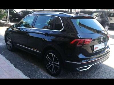 Nero Usata 2021 VW Tiguan Elegance SUV | 27.700 € (Cara)