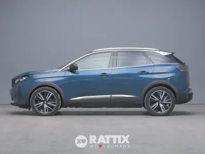 Usata Peugeot 3008