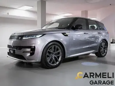 Usata Land Rover Range Rover Sport HSE Dynamic 460 CV (338 kW) 2024 Grigio SUV
