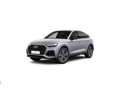 Usata Audi Q5 Sportback S-Line 204 CV (150 kW) 2023 Argento SUV