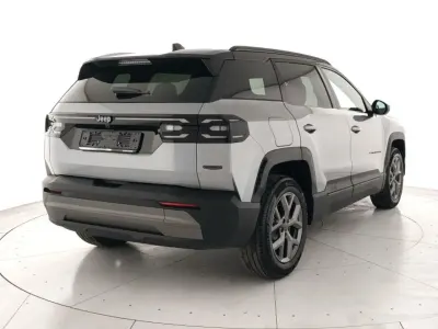 Nuova Jeep Compass Summit 135 CV (99 kW) 2026 Grigio SUV