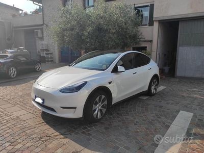 usata Tesla Model Y - 2021