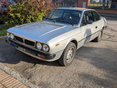 Usata Lancia Beta 82 CV (60 kW) 1981 Coupé