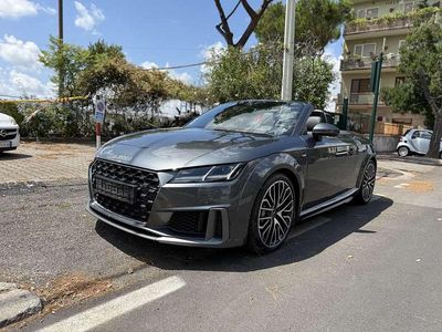 Grigio Usata 2023 Audi TT Roadster S-Line Cabrio | 34.990 €