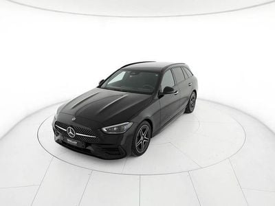 Usata Mercedes 300 Premium 265 CV (194 kW) 2023 Nero Station wagon