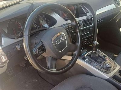 Usata Audi A4 Ambiente 143 CV (105 kW) 2011 Bianco Station wagon