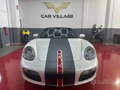 Occasion Porsche Boxster