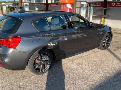 Usata BMW 118 M Sport 150 CV (110 kW) 2016 Utilitaria