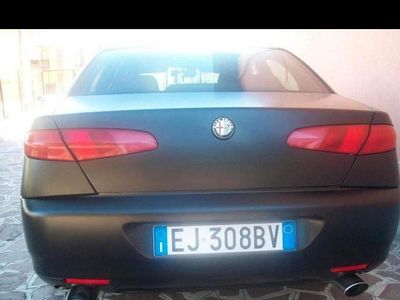 Usata Alfa Romeo 156 136 CV (100 kW) 1998 Berlina