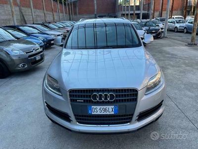 usata Audi Q7 3.0 V6 TDI 240 CV quattro tiptronic Advanc