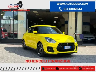 Usata Suzuki Swift