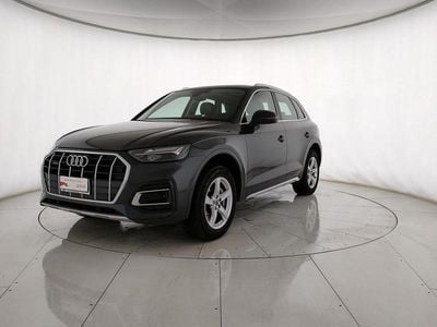 Grigio Usata 2021 Audi Q5 Advanced SUV | 39.900 € (Buon prezzo)