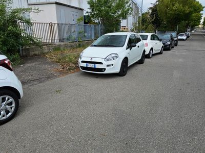 usata Fiat Grande Punto van 1300 multijet